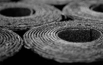 Stakeford bitumen roof disadvantages