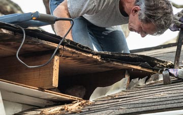 common causes of Stakeford fascia damage