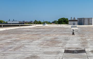 Stakeford commercial flat roofing