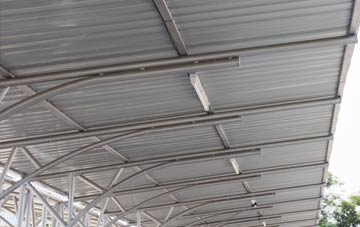 installing Stakeford metal roofing