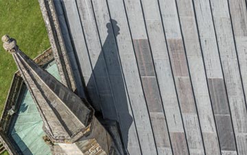 Stakeford lead roof considerations