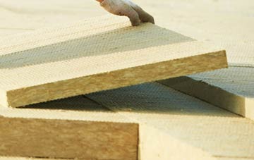 measuring Stakeford tapered insulation