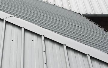 disadvantages of Stakeford metal roofing