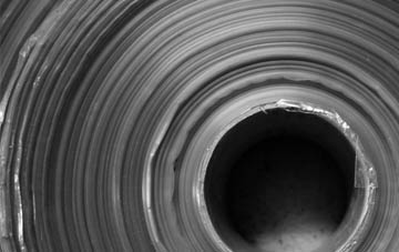 Stakeford pvc roof replacement