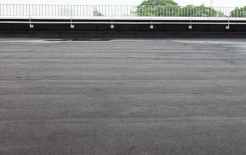 Stakeford asphalt roof replacement