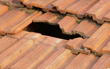 roof repair Stakeford, Northumberland