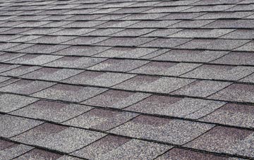 Stakeford tiles for shallow pitch roofing