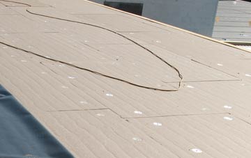Stakeford tapered insulation advantages