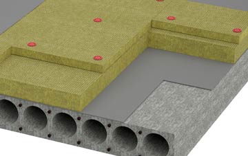Stakeford tapered roof insulation companies