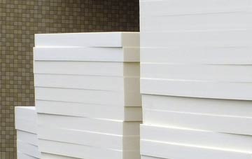 Stakeford tapered roof insulation costs