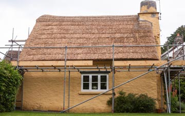 Stakeford thatch roofing costs