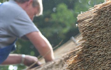 professional Stakeford thatchers