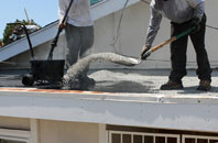 Stakeford flat roofing repair