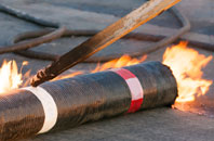 free Stakeford flat roofing repair quotes