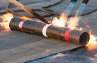 Stakeford flat roof sealing