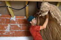 Stakeford tapered roof insulation